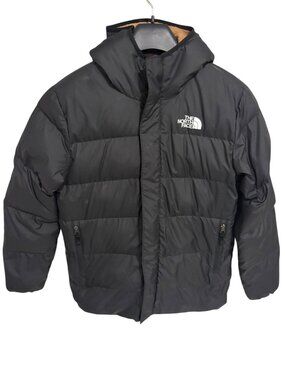 The North Face 600 Down Puffer Jacket Boys XL Black Winter Ski Snowboard